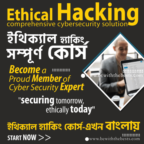 Ethical Hacking Black V1