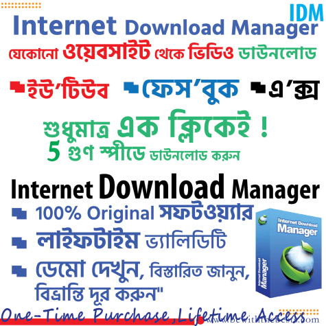 Internet Download Manager V2