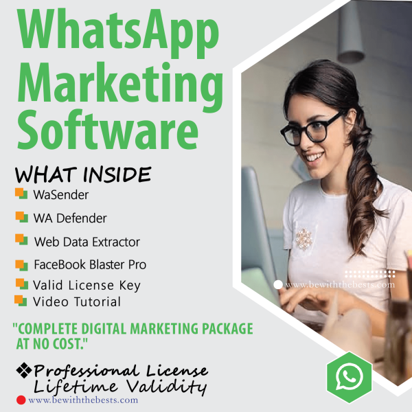 WhatsApp Marketing